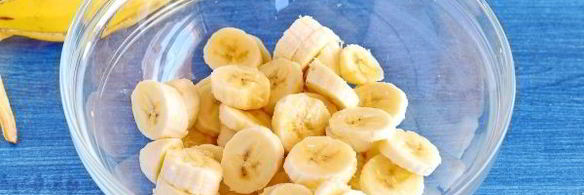 варенье из бананов