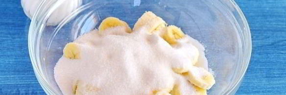 варенье из бананов