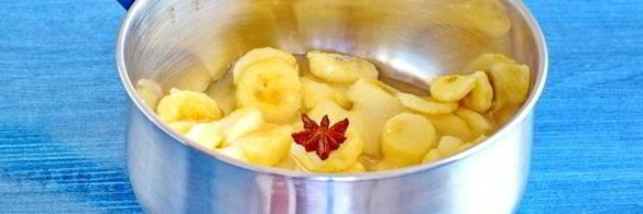 варенье из бананов