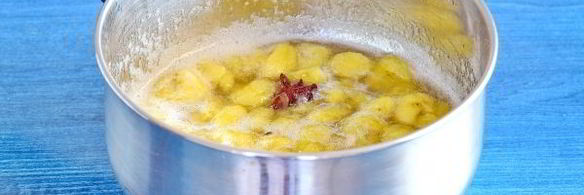 варенье из бананов