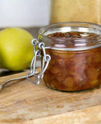 Варенье из белого винограда с косточками