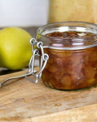 Варенье из белого винограда с косточками