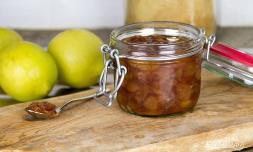 Рецепт варенья из белого винограда с косточками