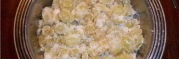 варенье из белого винограда с косточками