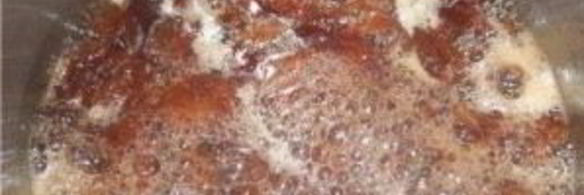 варенье из белого винограда с косточками