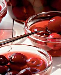 Варенье из черешни