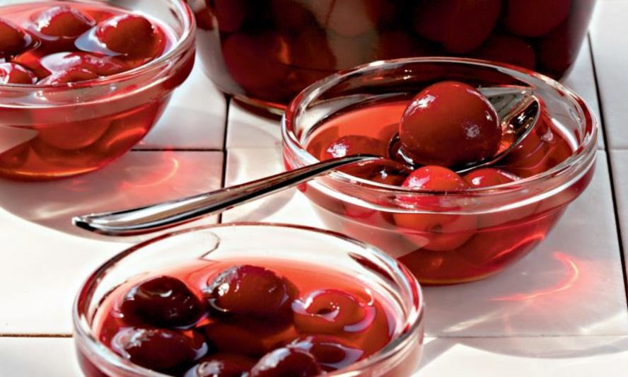 Рецепт варенья из черешни