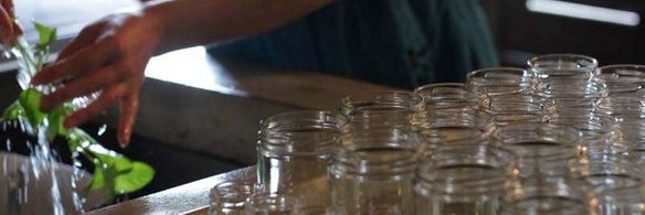 варенье из черники с лимоном