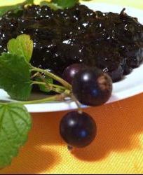 Варенье из черной смородины