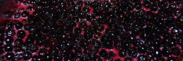 варенье из черноплодки на зиму