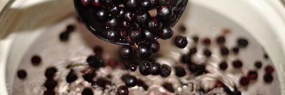 варенье из черноплодной рябины