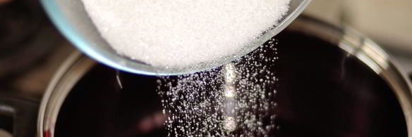 варенье из черноплодной рябины