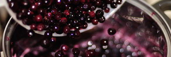 варенье из черноплодной рябины