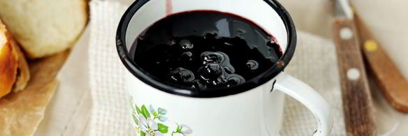 варенье из черноплодной рябины