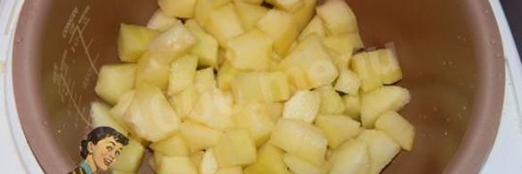 варенье из дыни в мультиварке