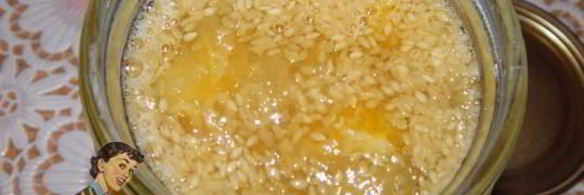 варенье из дыни в мультиварке