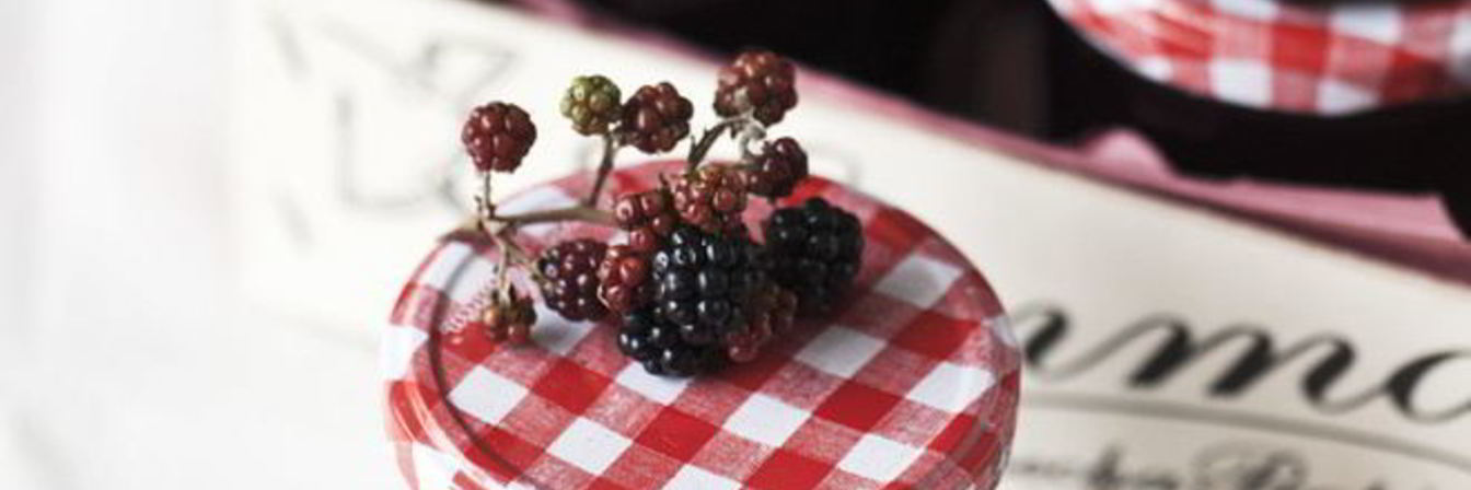 Варенье из ежевики на зиму