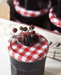 Варенье из ежевики на зиму