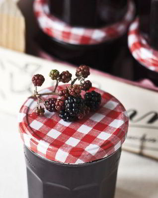 Варенье из ежевики на зиму