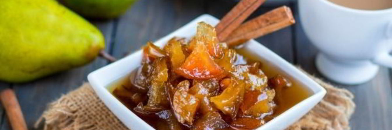 Варенье из груш на зиму