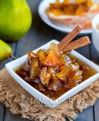 Варенье из груш на зиму