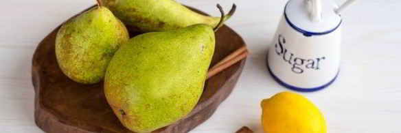 варенье из груш на зиму