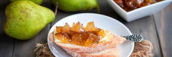 варенье из груш на зиму