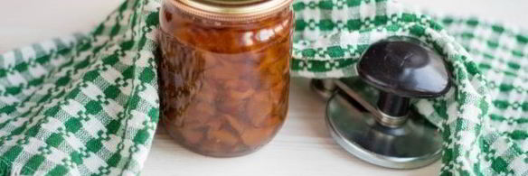 варенье из груш на зиму