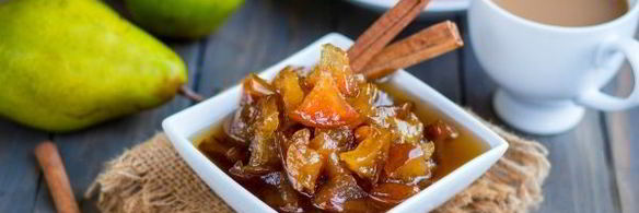 варенье из груш на зиму