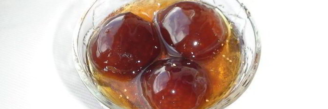 Варенье из инжира