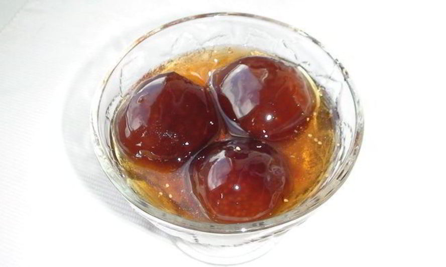 Рецепт варенья из инжира