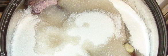 варенье из инжира