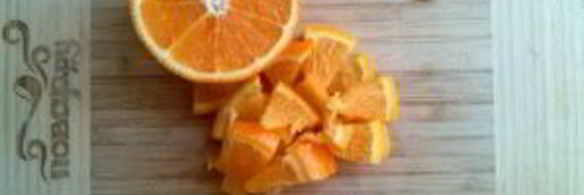 варенье из кабачков с лимоном и апельсином