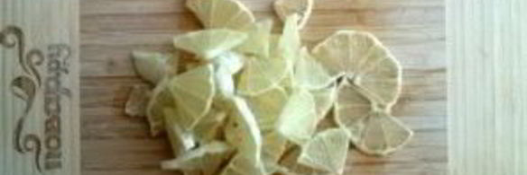 варенье из кабачков с лимоном и апельсином