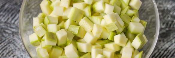 варенье из кабачков