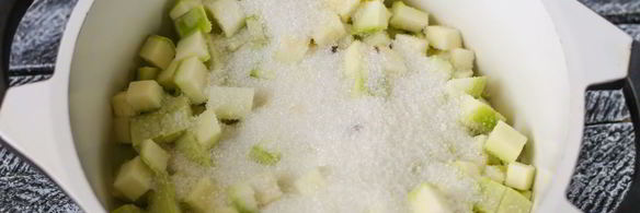 варенье из кабачков