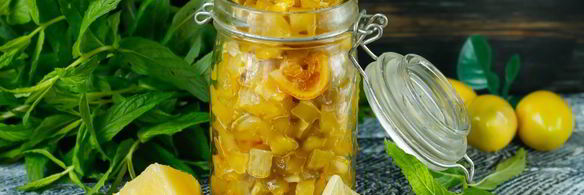 варенье из кабачков