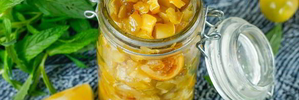 варенье из кабачков