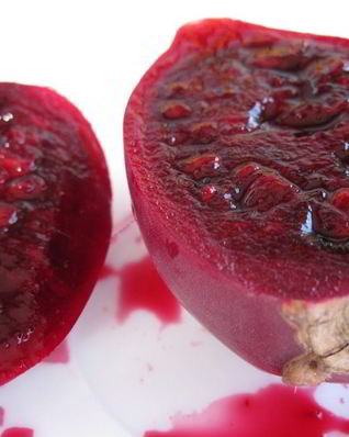 Варенье из кактуса