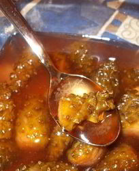 Варенье из кедровых шишек