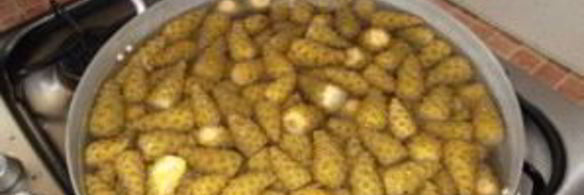 варенье из кедровых шишек