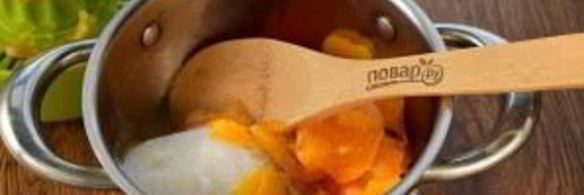 варенье из хурмы с апельсином