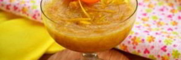 варенье из хурмы с апельсином