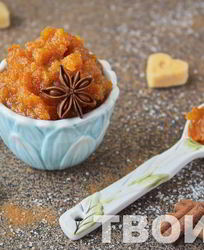 Варенье из хурмы