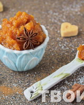 Варенье из хурмы