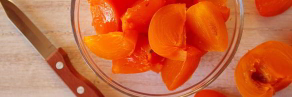 варенье из хурмы