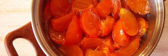 варенье из хурмы