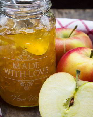 Варенье из китайки в мультиварке