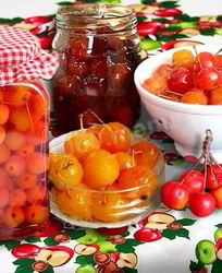 Варенье из китайки