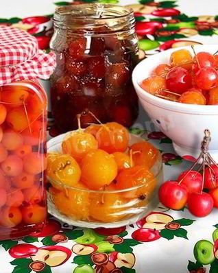 Варенье из китайки